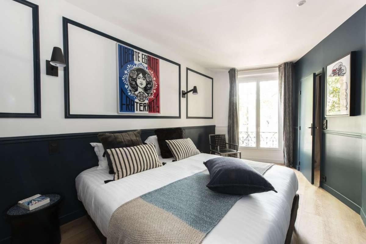 Marianne Apartment Париж Екстериор снимка