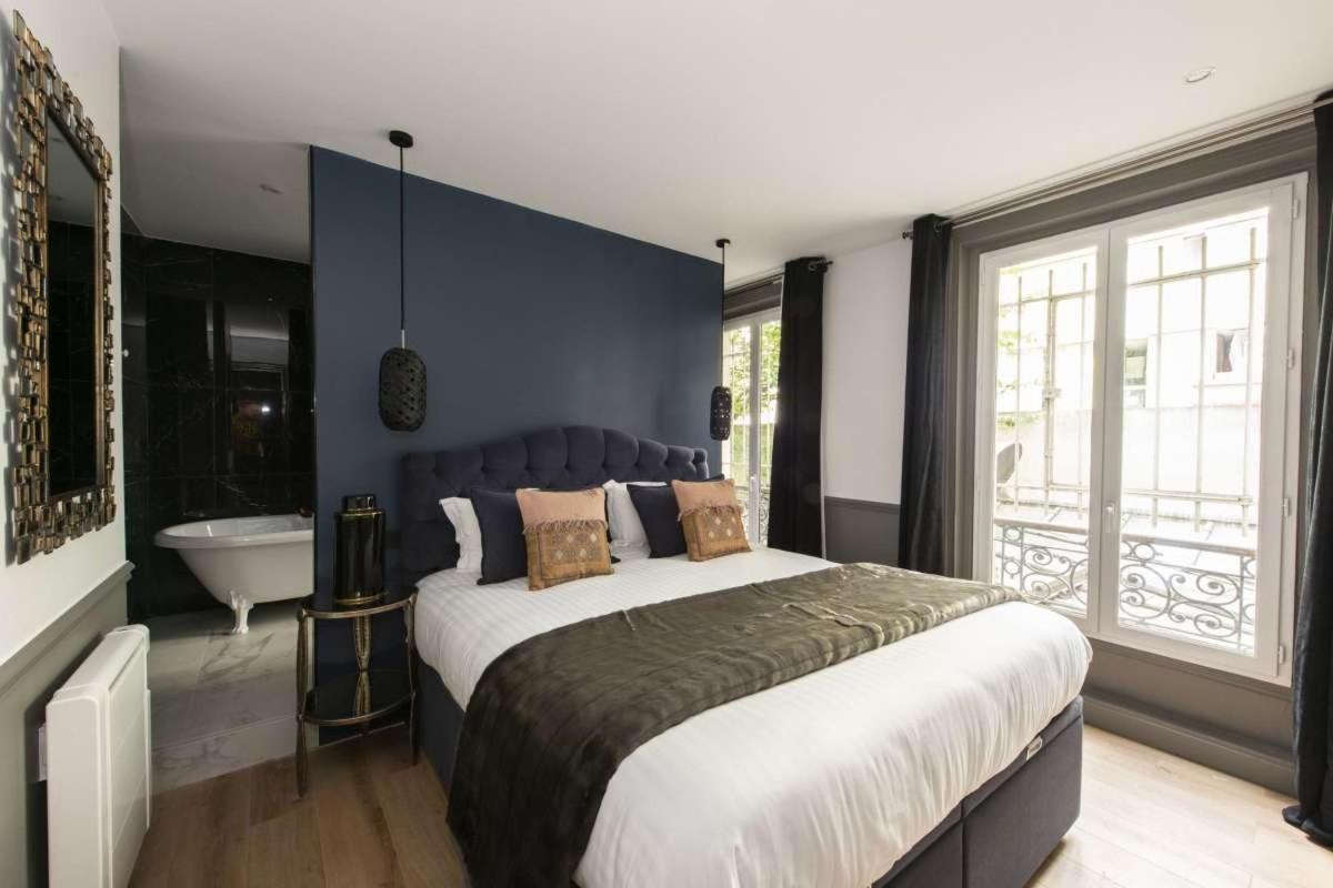 Marianne Apartment Париж Екстериор снимка