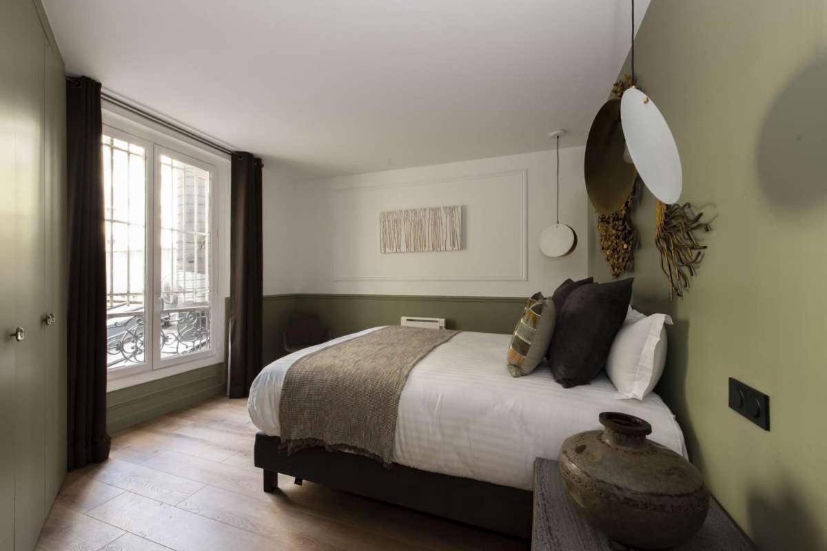 Marianne Apartment Париж Екстериор снимка